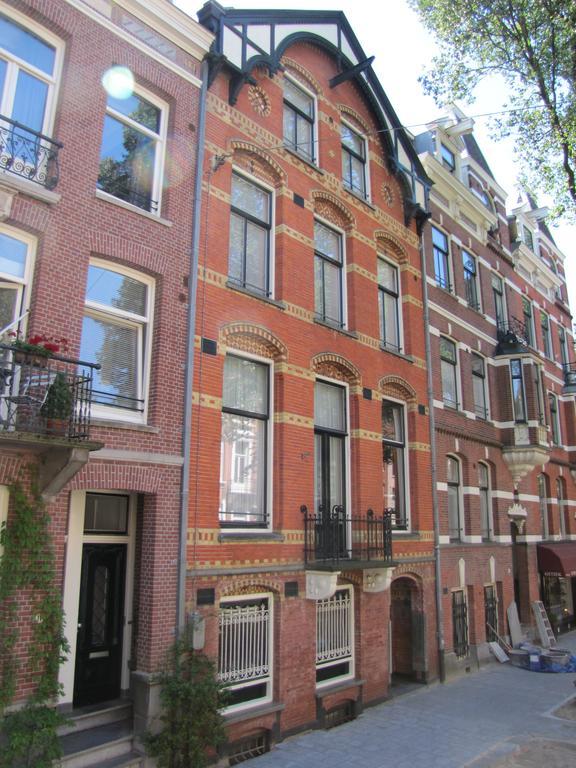 Museum Suites Amsterdam Exteriör bild