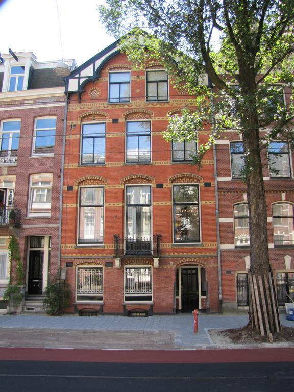 Museum Suites Amsterdam Exteriör bild