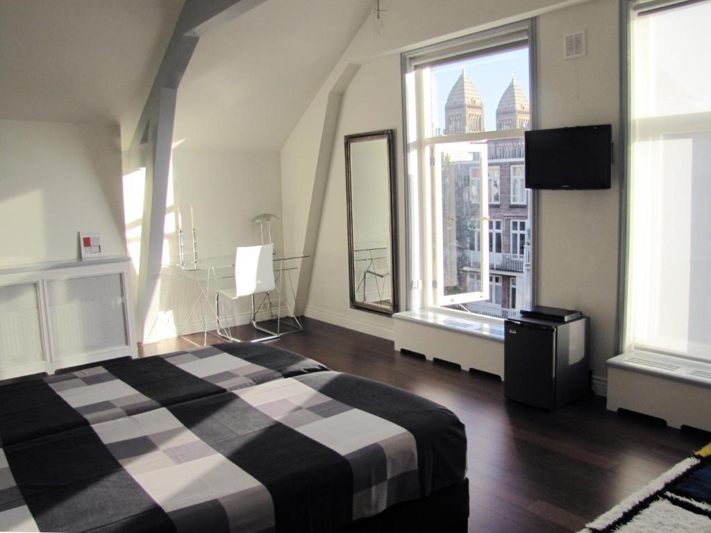 Museum Suites Amsterdam Rum bild
