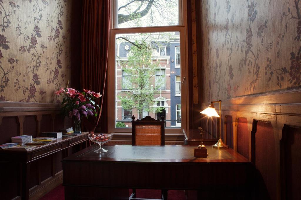 Museum Suites Amsterdam Exteriör bild