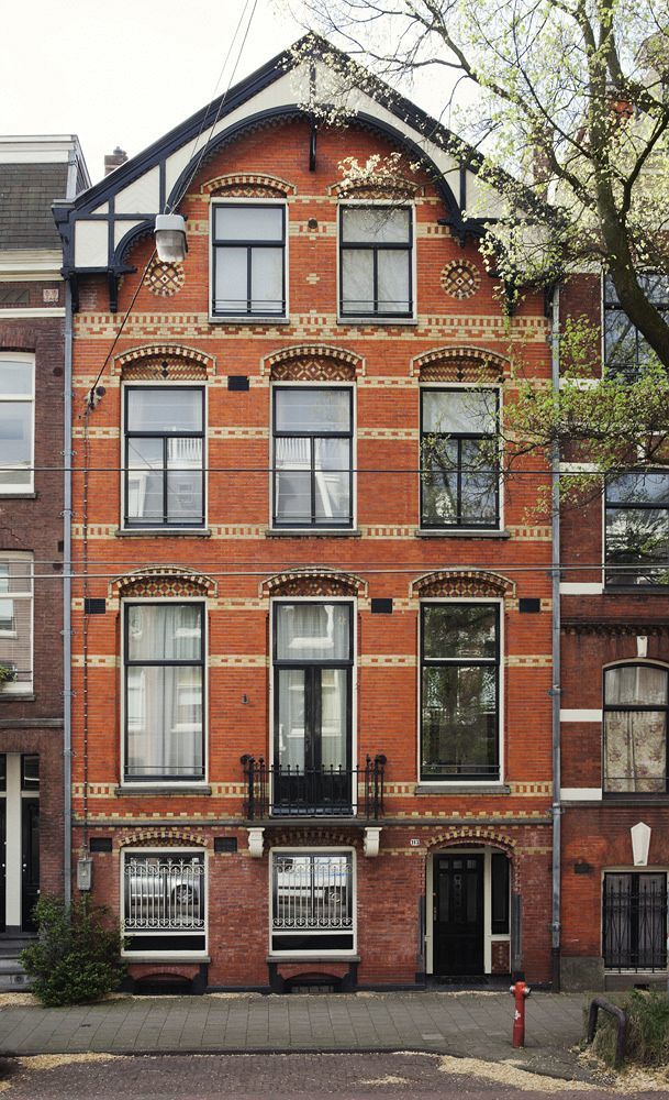 Museum Suites Amsterdam Exteriör bild